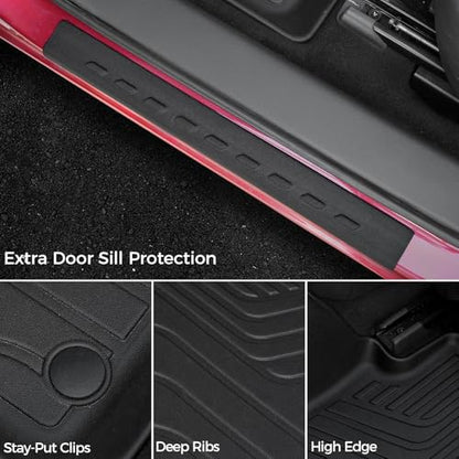 Floor Mats for 2020