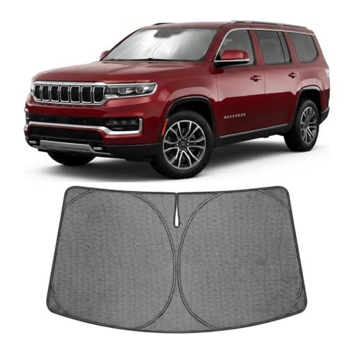 Custom Fit Car Windshield Sun Shade for 2022