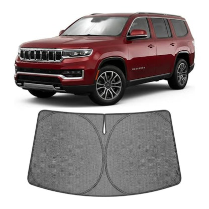 Custom Fit Car Windshield Sun Shade for 2022
