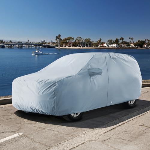 SUV Car Cover All Weather for 1966