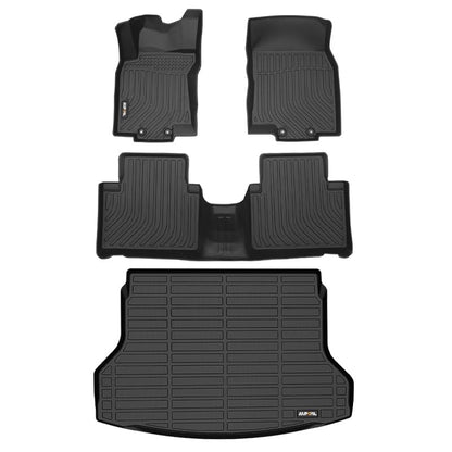 Floor Mats & Cargo Liner Set for 2014