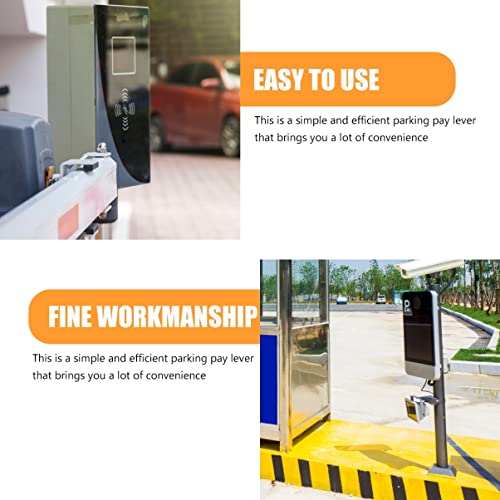 Telescopic Rod Card Holder Reacher