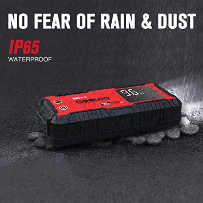 GT4000 Arctic Jump Starter with