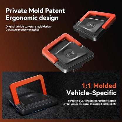 Emergency Door Release Handle for Tesla Model Y Juniper 2025