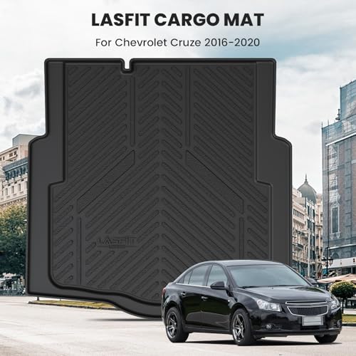 Trunk Mat for Chevy Cruze 2016