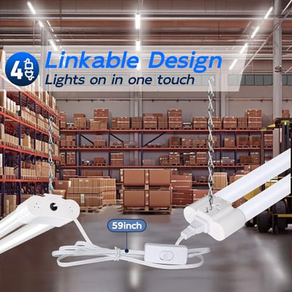 4FT LED Shop Light