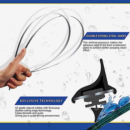 Wiper Blades Replacement for 2001
