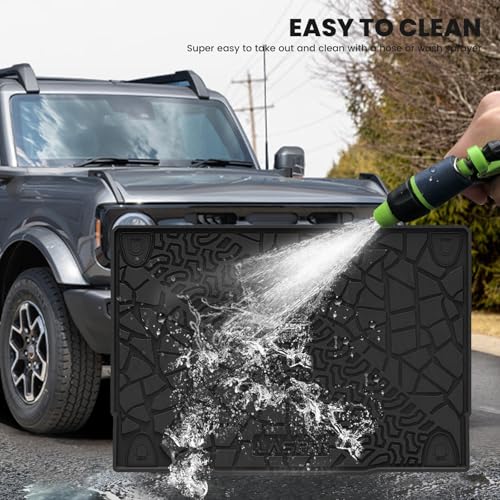 Cargo Mat for Ford Bronco 4