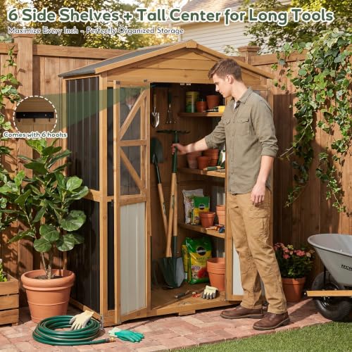 Extra Large Outdoor Storage Cabinet Weatherproof