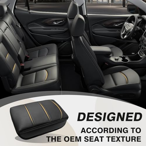Armrest Cover for GMC Acadia 2017