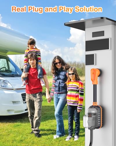 50 Amp RV Surge Protector