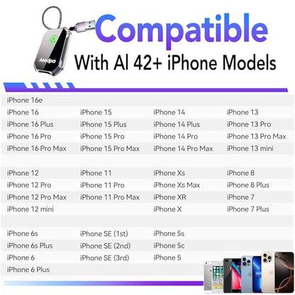Wireless CarPlay Adapter for Apple iPhone