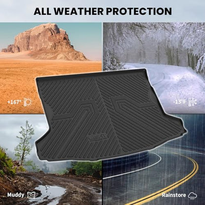 Cargo Mat for Subaru Crosstrek XV Crosstrek 2013