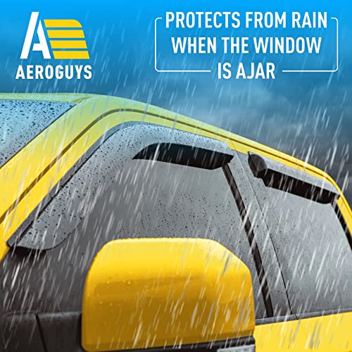 Extra Durable Window Deflectors Tape