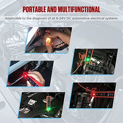 Power Circuit Probe Tester 6V