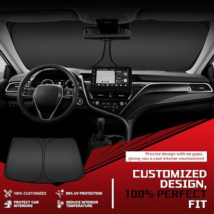 Windshield Sun Shade for CRV 2017