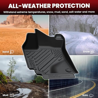 Floor Mats for Toyota Corolla