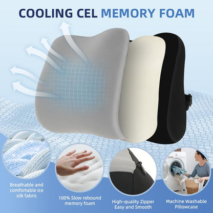 Lumbar Support Pillow for Office Chair