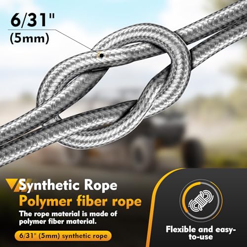 Portable Drill Winch of 1000 LB