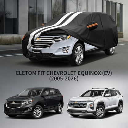 Multi Layer Car Cover Custom Fit for Chevrolet Equinox