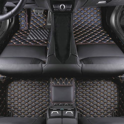 Customized Personalized car Floor mats