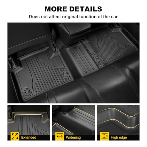 Floor Mats Fit for 2016