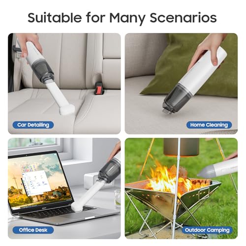 Handheld Vacuum Cordless