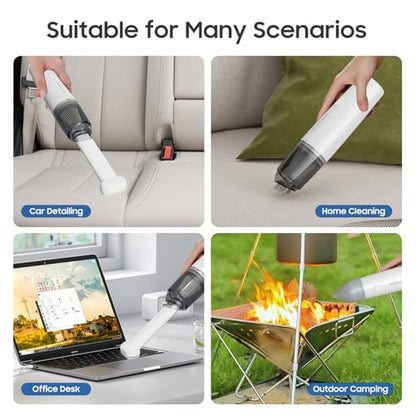 Handheld Vacuum Cordless
