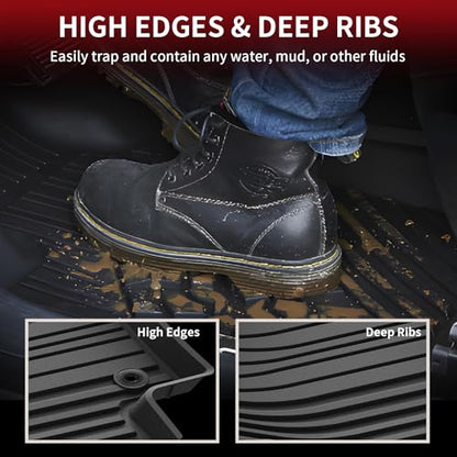 Floor Mats for 2024