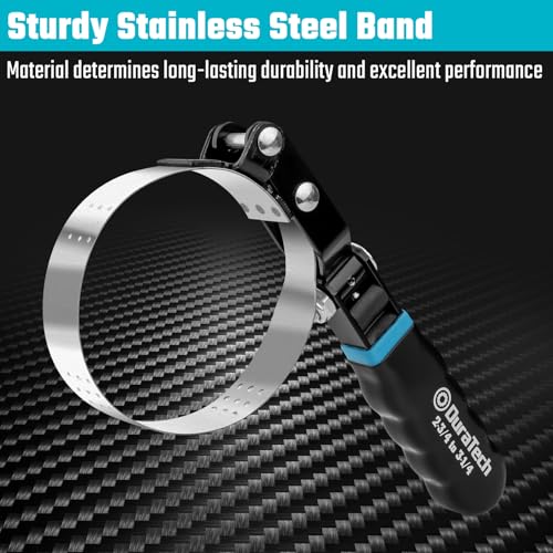 Small Swivel Oil Filter Wrench