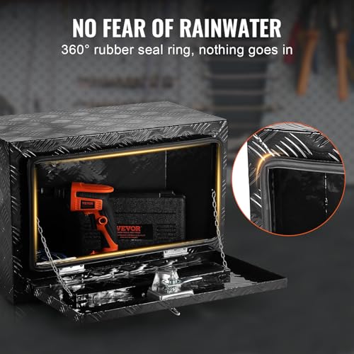 Underbody Truck Box