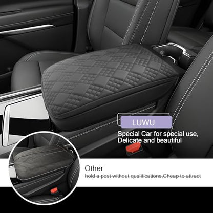 2026 2027 Traverse Center Console Cover Compatible with 2024 2025 2026 2027 Chevrolet Traverse Accessories 2027 Traverse LT