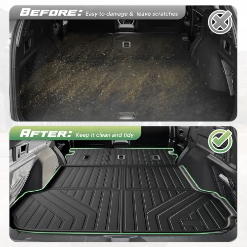 Outback Floor Mats