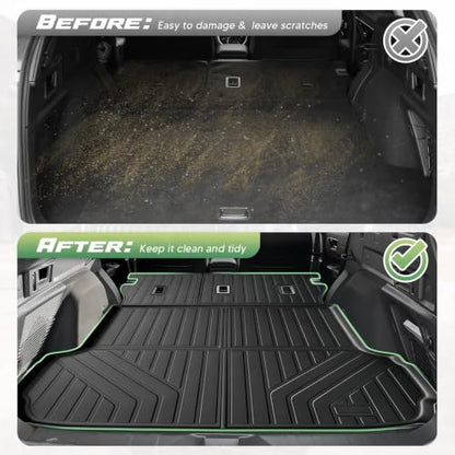 Outback Floor Mats