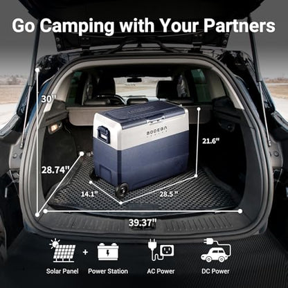 COOLER 12 Volt Portable Refrigerator