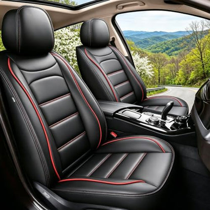 Truck Seat Covers for Chevrolet Chevy Colorado 2015 (10 Count)