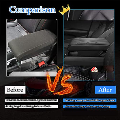 Upgraded Car Center Console Pad