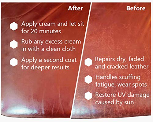Skidmore’s Leather Cream