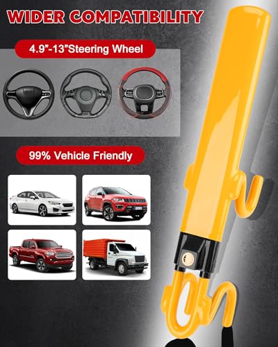Steering Wheel Lock