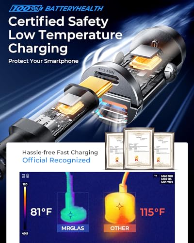 90W Fast iPhone 17