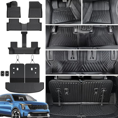 Floor Mats for Kia Sorento 2021