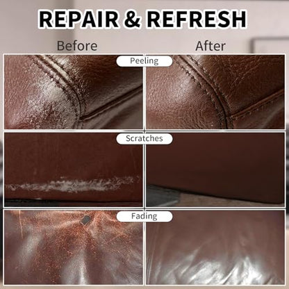 Leather Recoloring Balm
