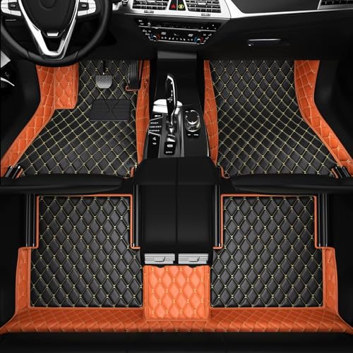 Customized Personalized car Floor mats