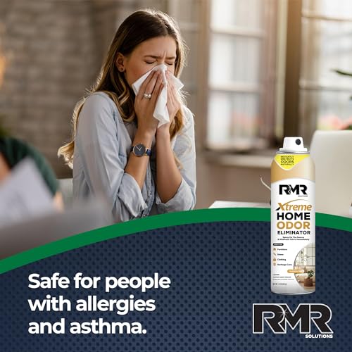 RMR Xtreme Home Odor Eliminator Spray (15 Ounce)