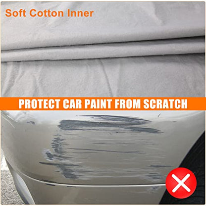 Car Cover Replace for Chevrolet Impala