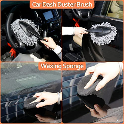 Car Detailing Kit