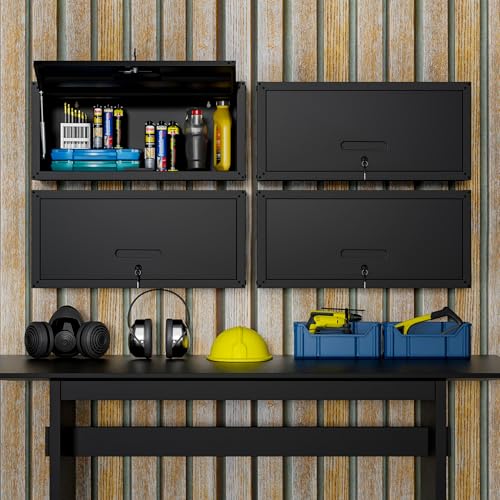 Metal Wall Cabinet