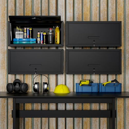 Metal Wall Cabinet