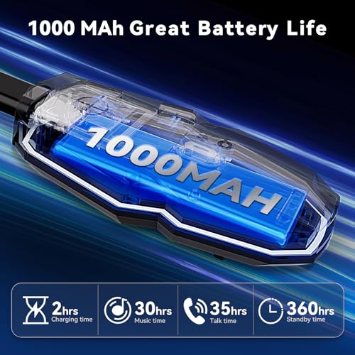 Motorcycle Helmet Bluetooth Headset Intercom Communication Systems