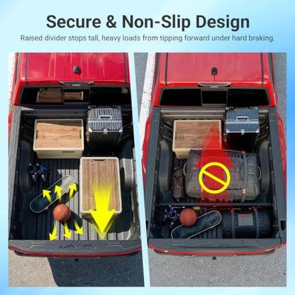 Truck Bed Divider Compatible with 2023